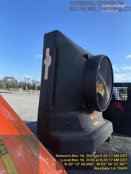 2025 BIG ASS FANS Cool Space 400