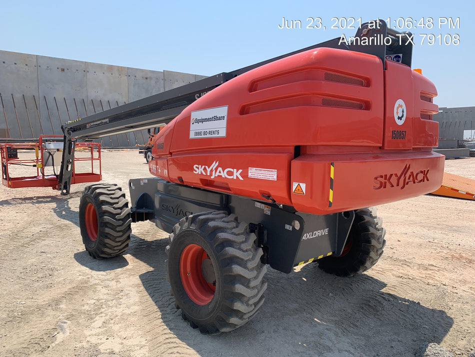 2021 SKYJACK SJ66T+