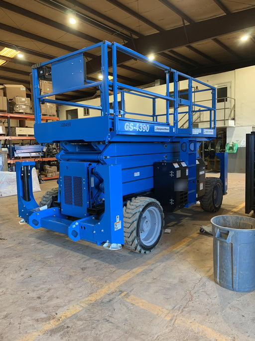 2020 GENIE GS-4390 RT