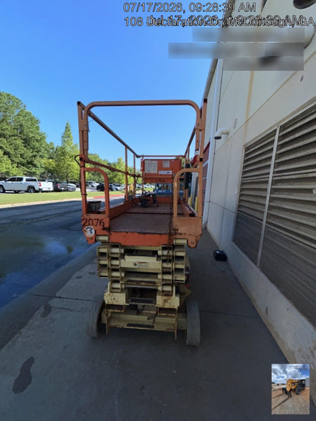 2016 JLG 3246ES