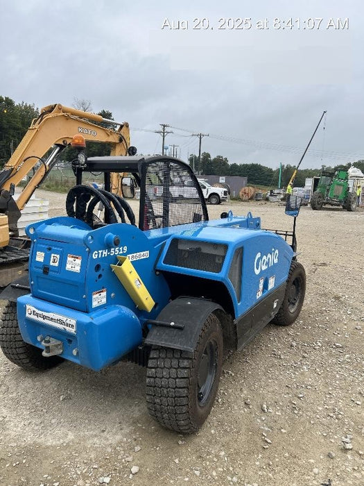 2021 GENIE GTH-5519