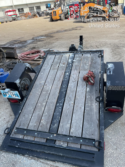 2022 BARRETO E4X6TBT