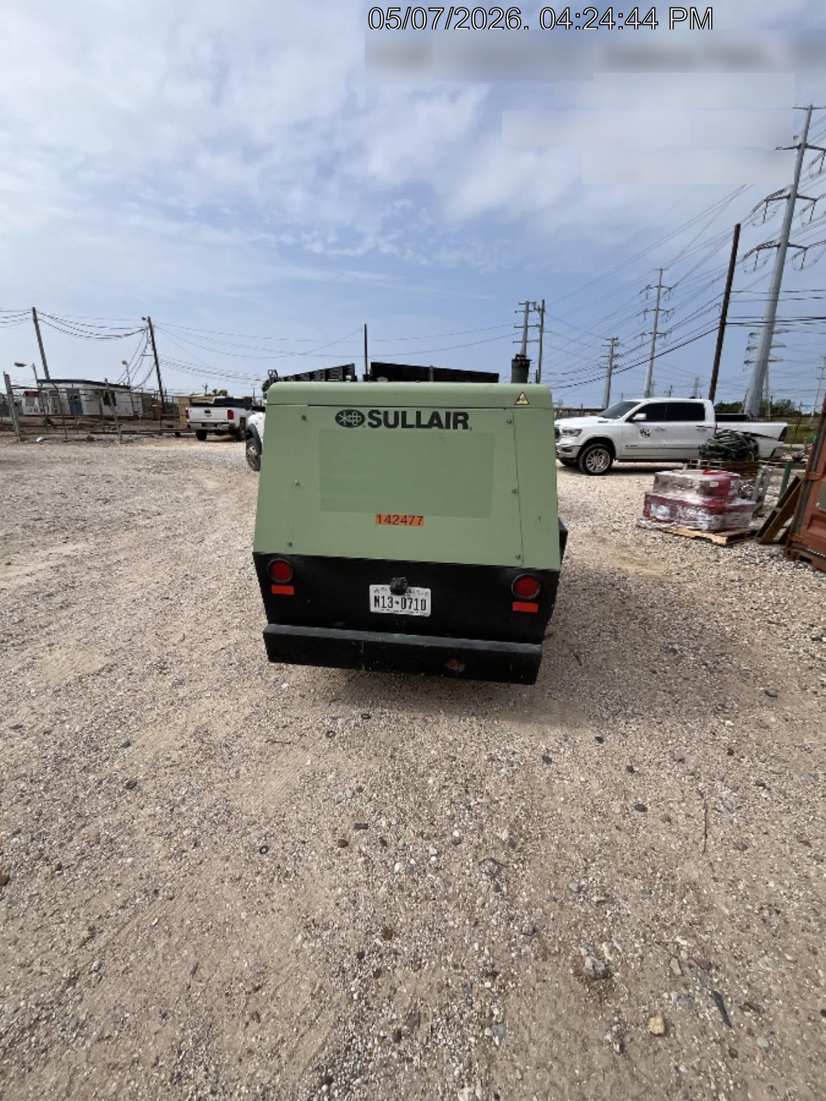 2021 SULLAIR 375H