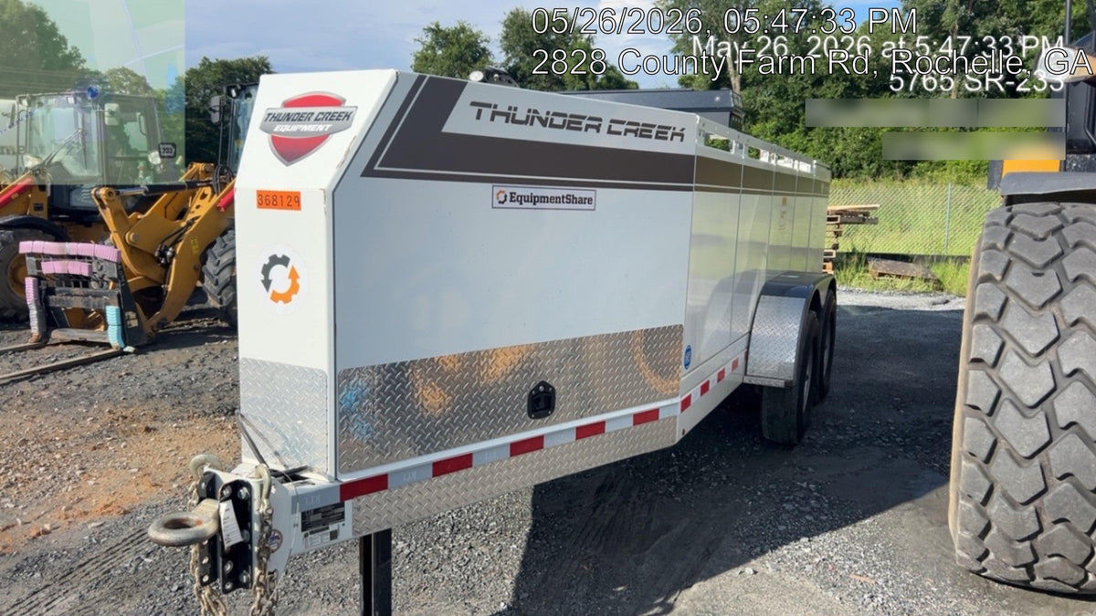 2022 THUNDER CREEK MTT920