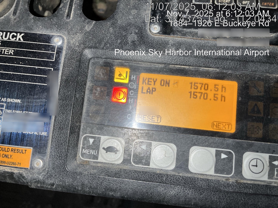 2022 TOYOTA 50-8FGU25