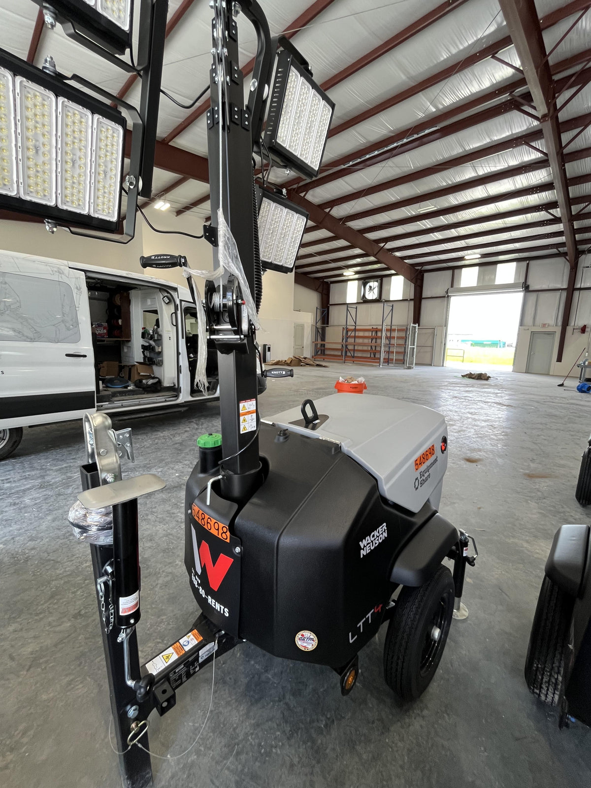 2025 WACKER NEUSON LTT4