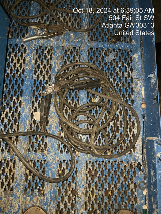 2022 MILLER ELECTRIC CST-282