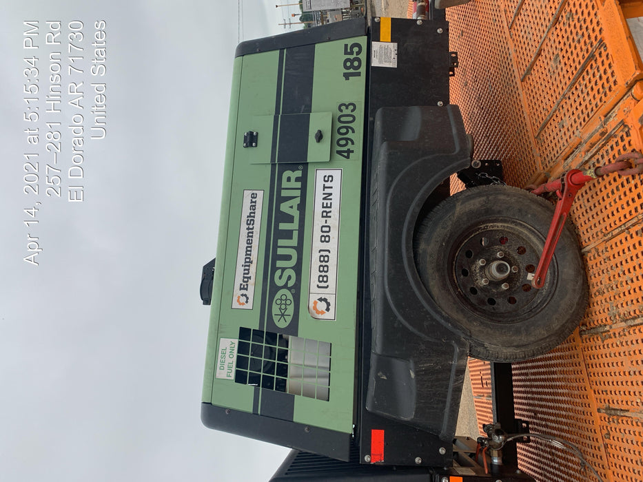 2020 SULLAIR 185-DPQ