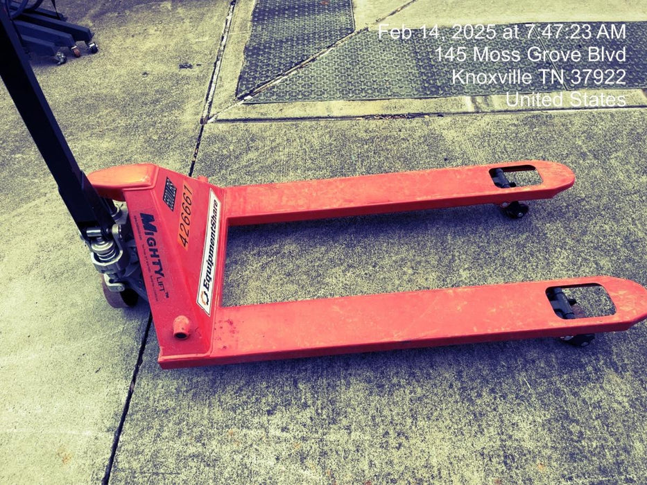 2024 MIGHTY LIFT ML55M