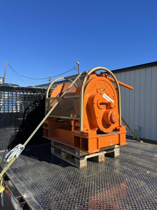 2022 MICHIGAN PNEUMATIC MP-W5036LACMBG