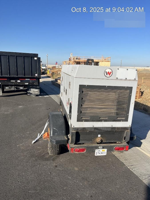 2019 WACKER NEUSON G25