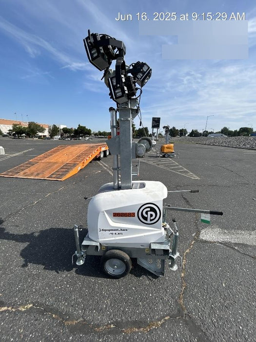 2022 ATLAS COPCO HILIGHT E3 Plus