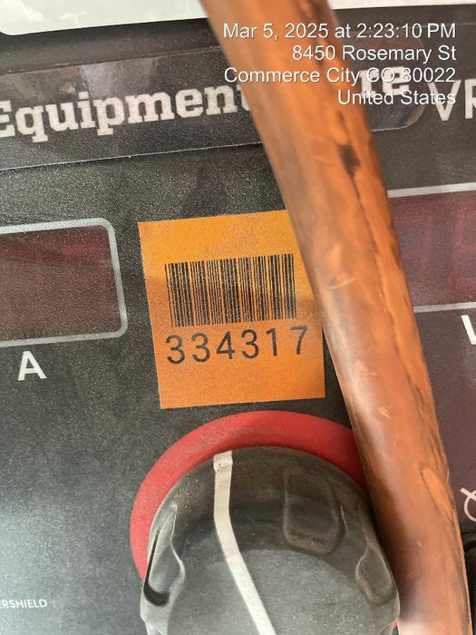 2023 LINCOLN ELECTRIC FLEXTEC 350X