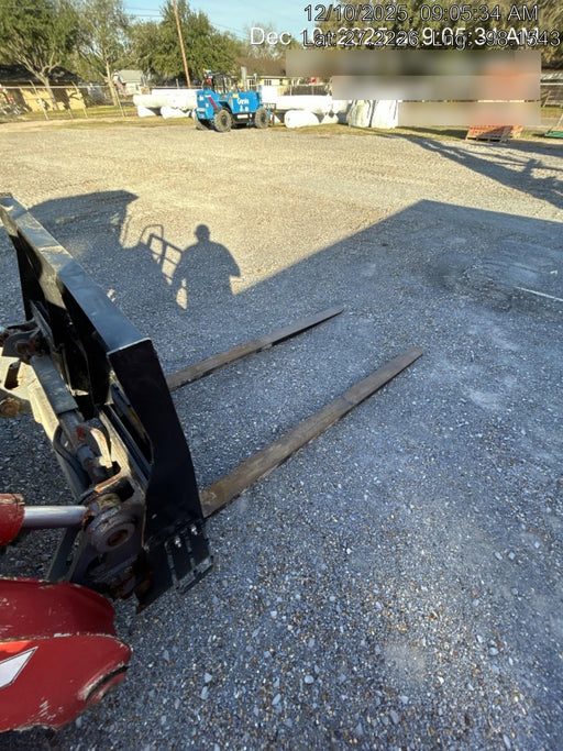 2025 ARROW MATERIAL HANDLING F5100CB - 72"