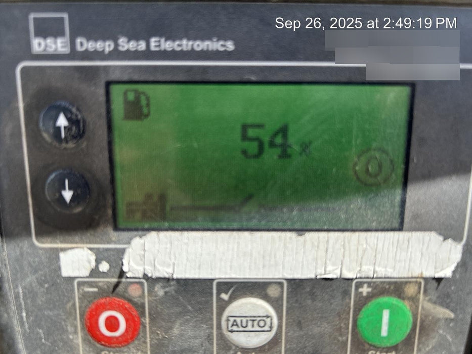 2022 ATLAS COPCO QAS45 CWK