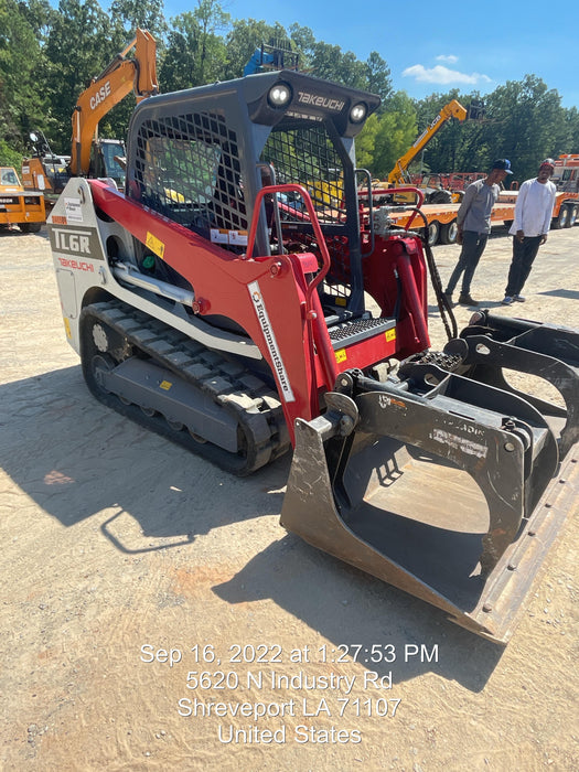 2021 PALADIN UTILITY GRAPPLE 11876-0022