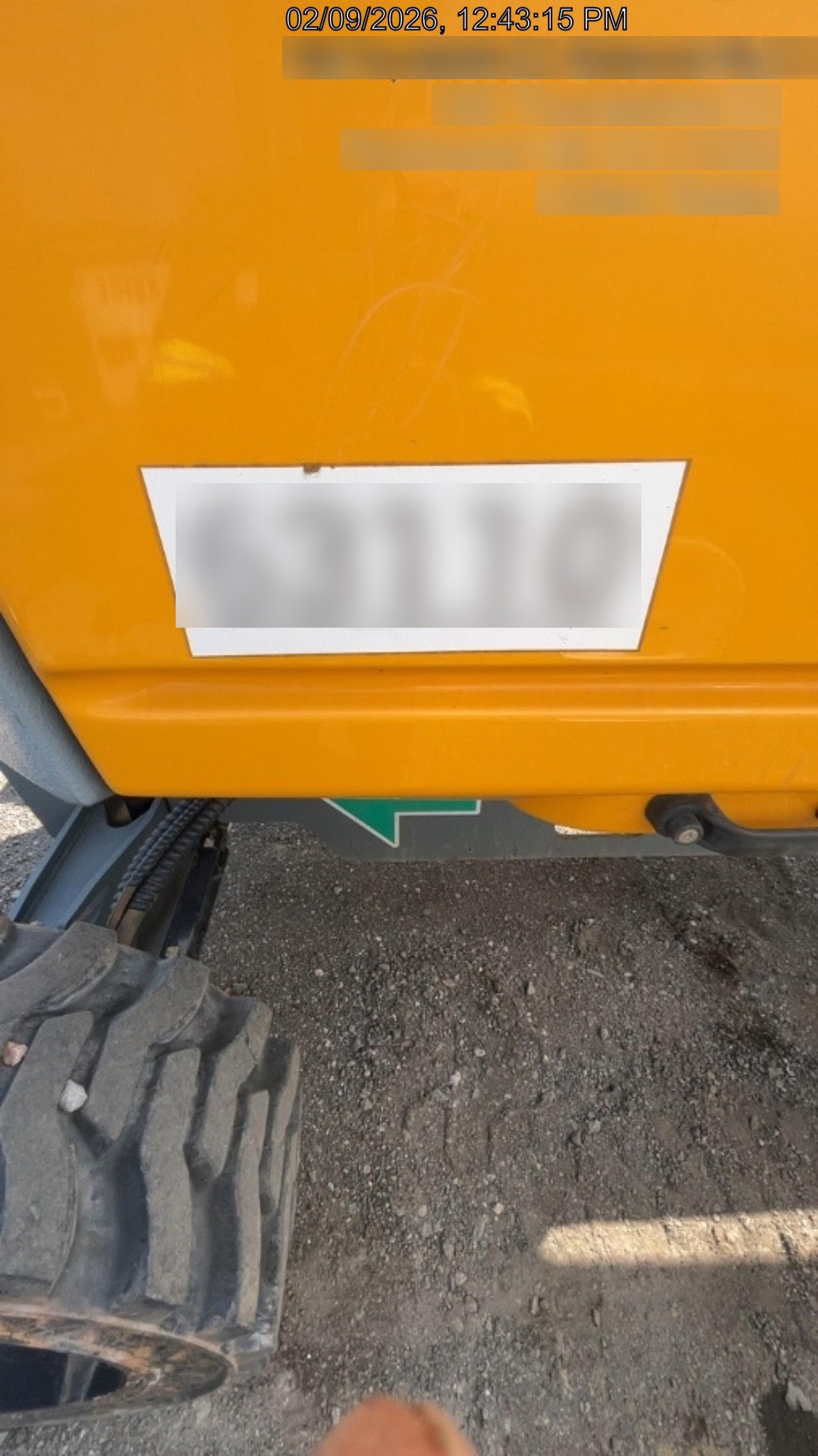 2020 HAULOTTE HA46RTJO