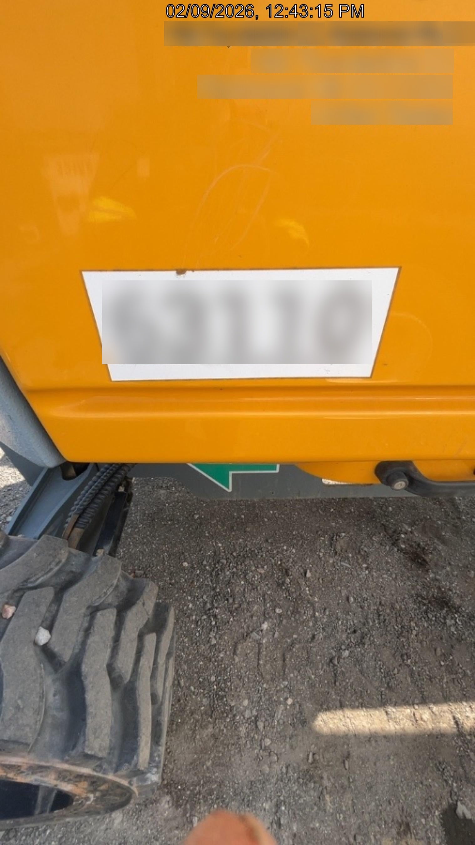 2020 HAULOTTE HA46RTJO