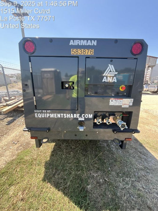 2025 AIRMAN PDSF375DP-6E1