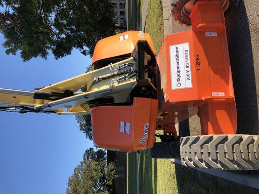 2020 JLG 660SJ