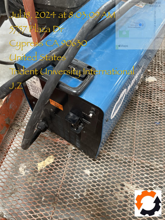 2023 MILLER ELECTRIC XMT 350