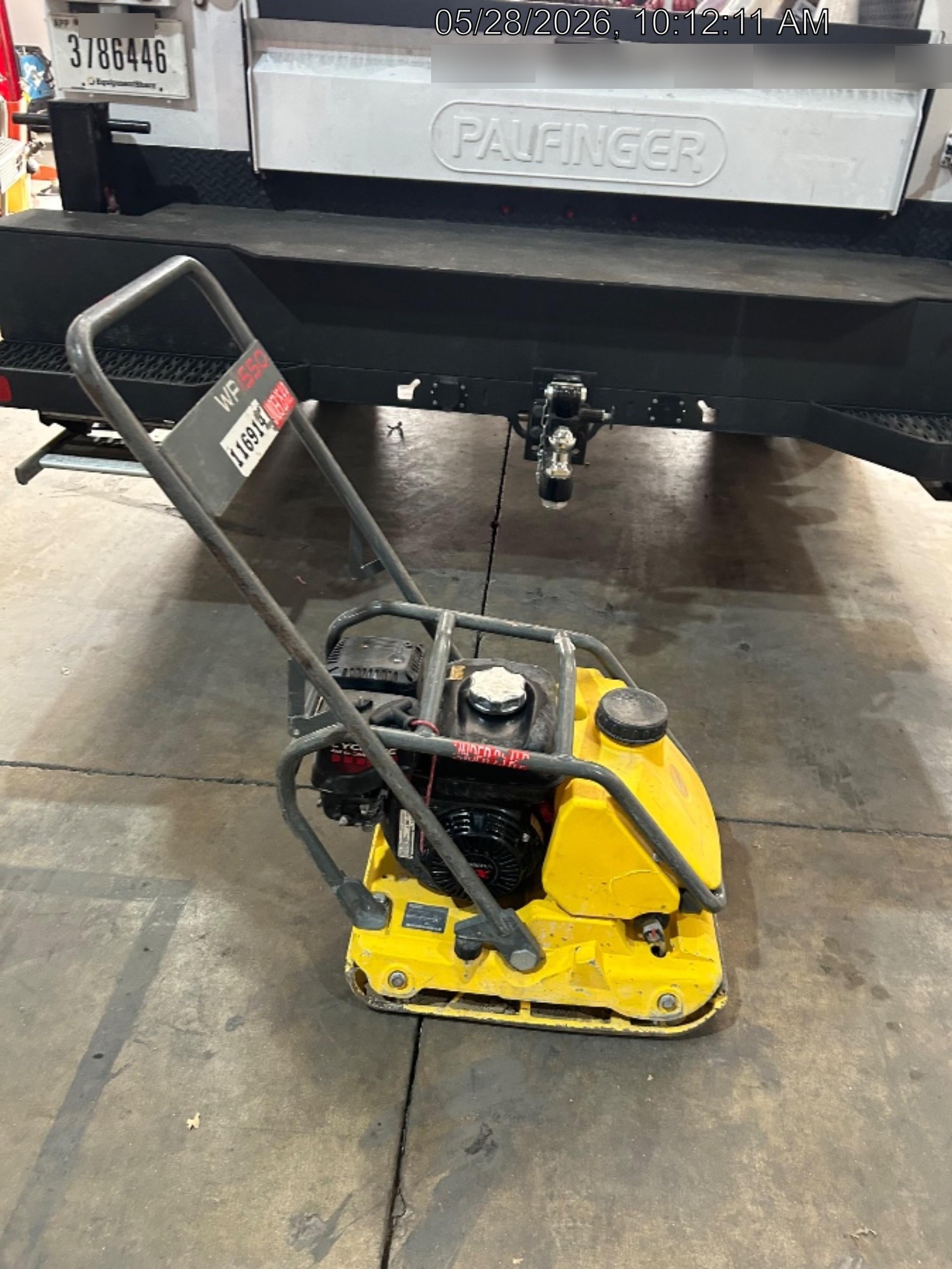 2020 WACKER NEUSON WP1550AW