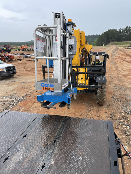 2021 GENIE AWP-30S DC