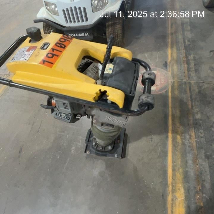 2021 WACKER NEUSON BS60-4As