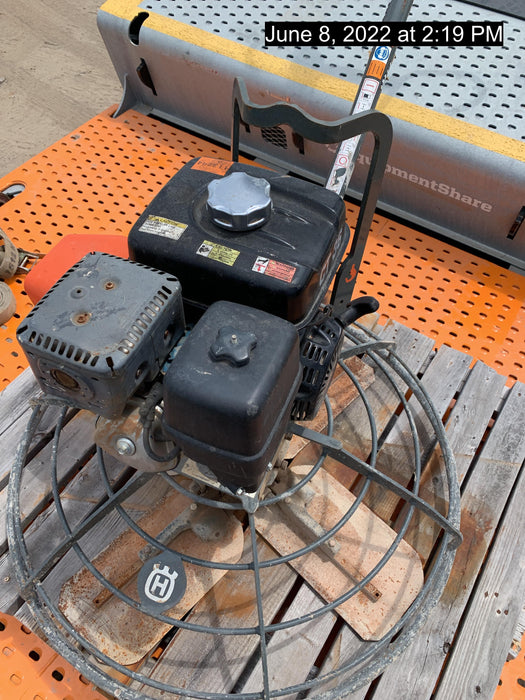 2020 HUSQVARNA CT 36-8A-V