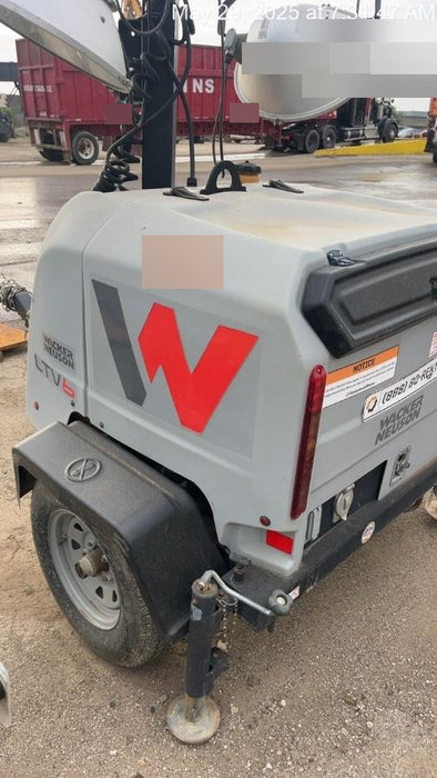 2019 WACKER NEUSON LTV6L
