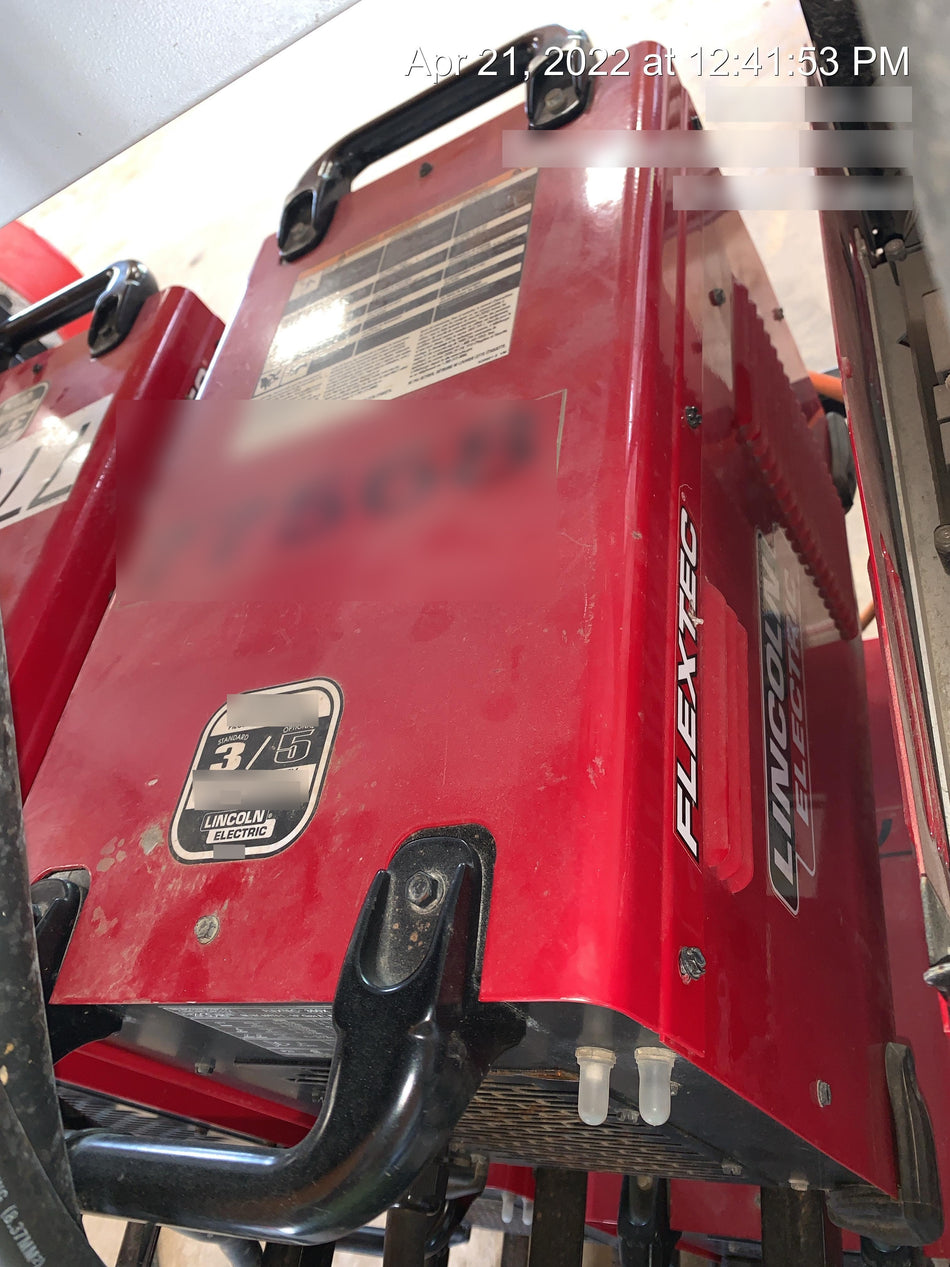 2020 LINCOLN ELECTRIC FLEXTEC 350X