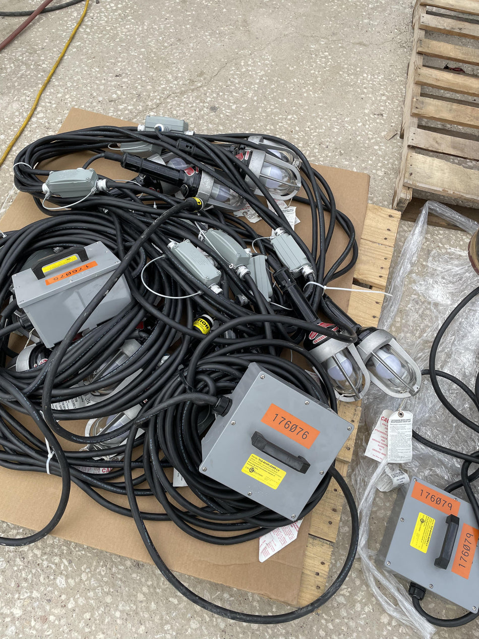 2021 LIND EQUIPMENT TLS-80XPLEDRE-LV