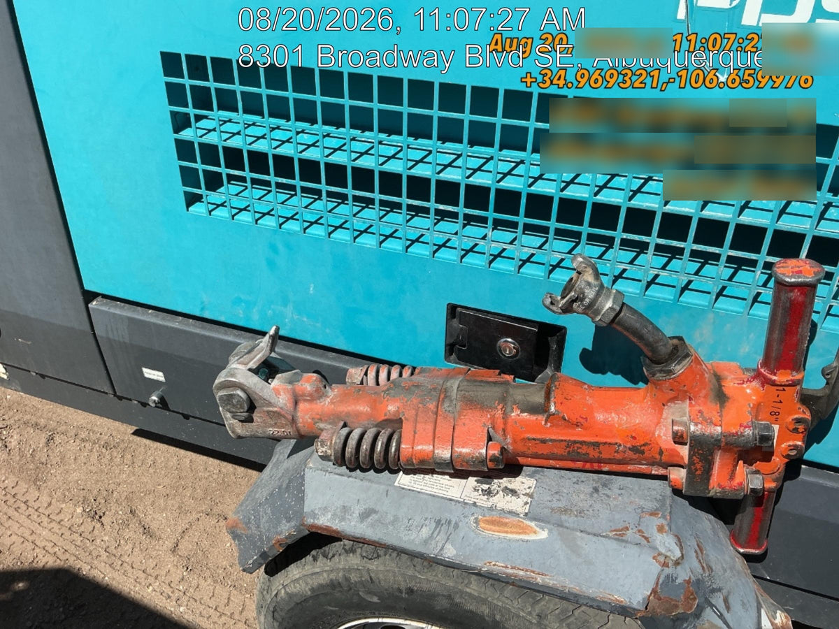 2020 MICHIGAN PNEUMATIC MP-TPB60-114