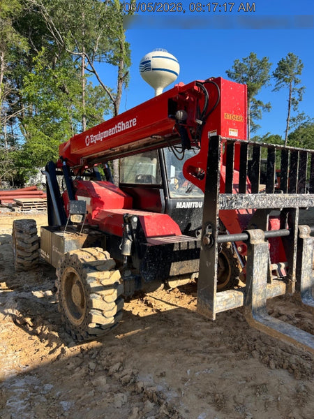 2025 MANITOU MTA6034