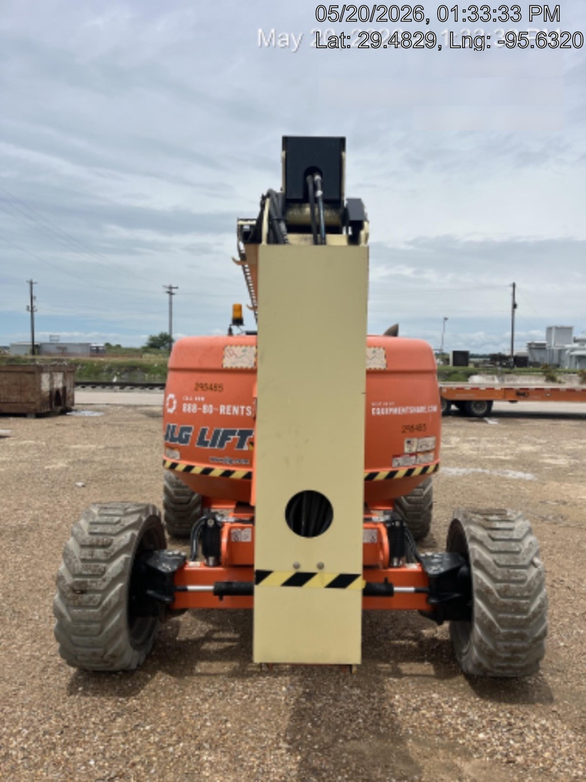 2023 JLG 600AJ