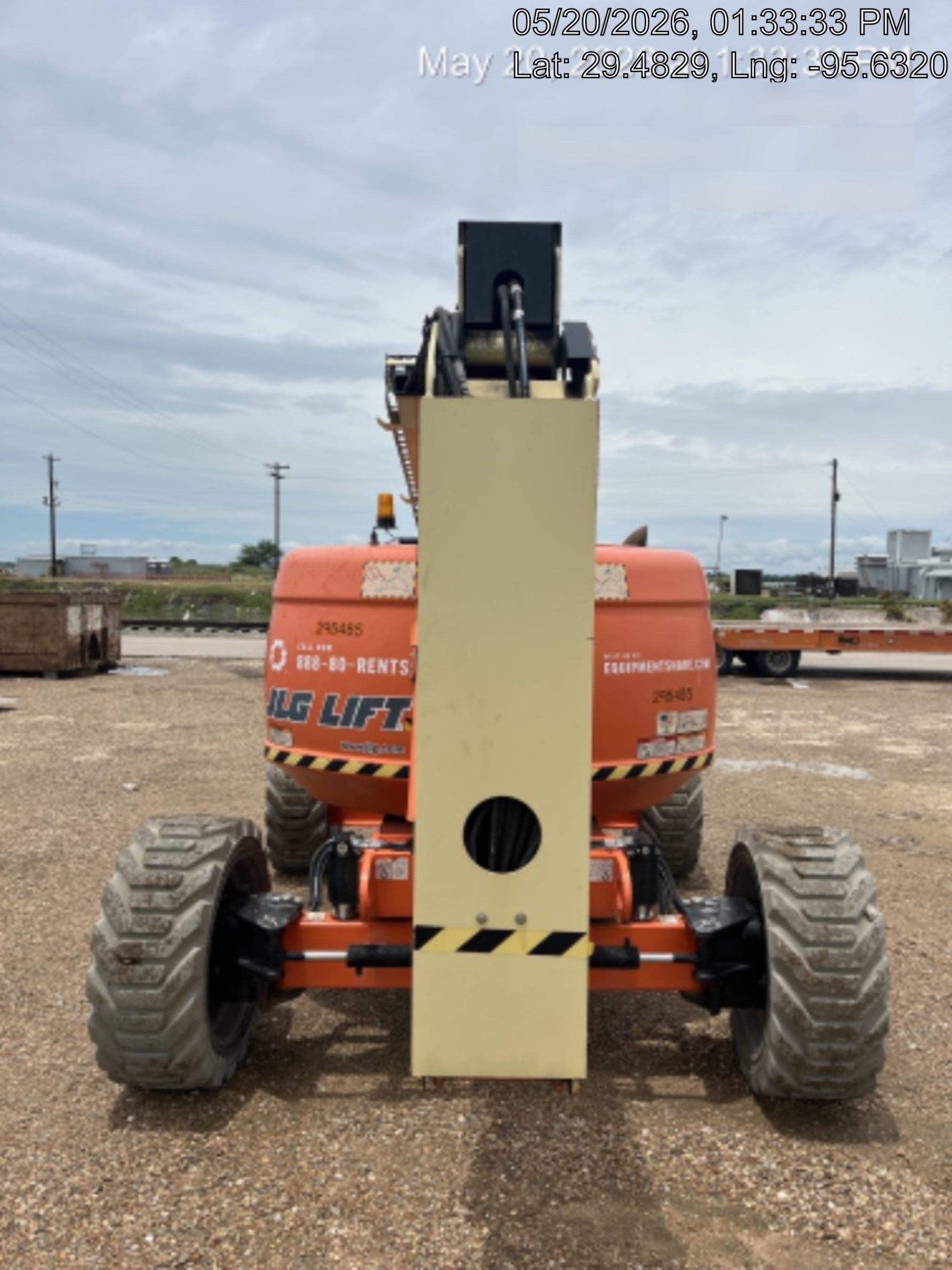 2023 JLG 600AJ