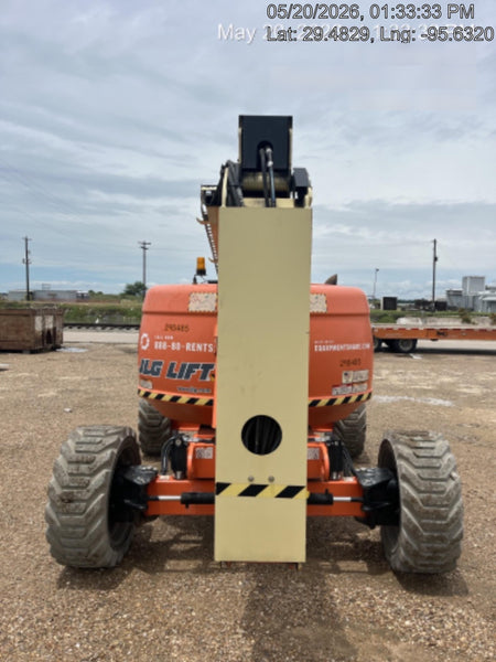 2023 JLG 600AJ