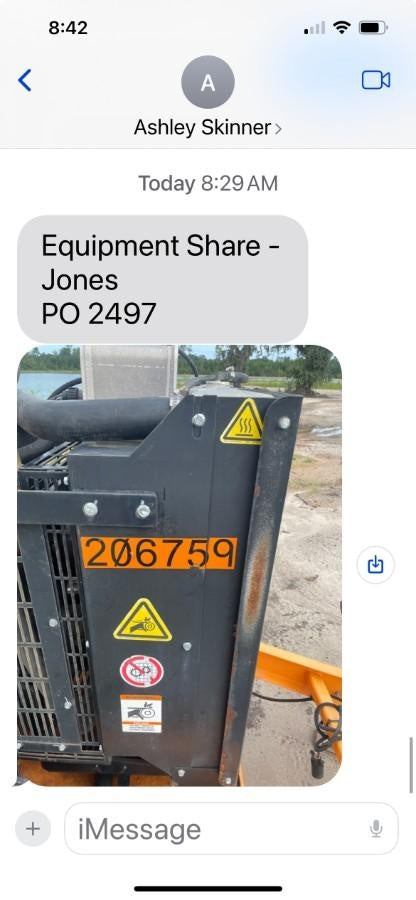 2021 PIONEER PP66S12L71-TD2.9L4