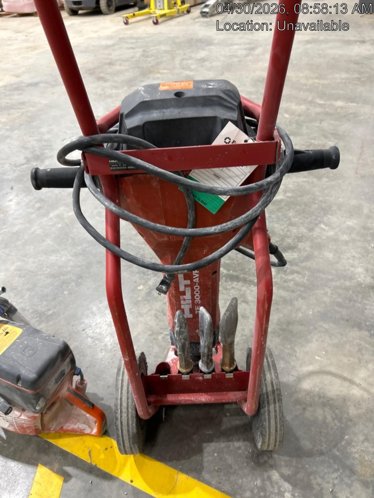 2024 HILTI TE 3000-AVR