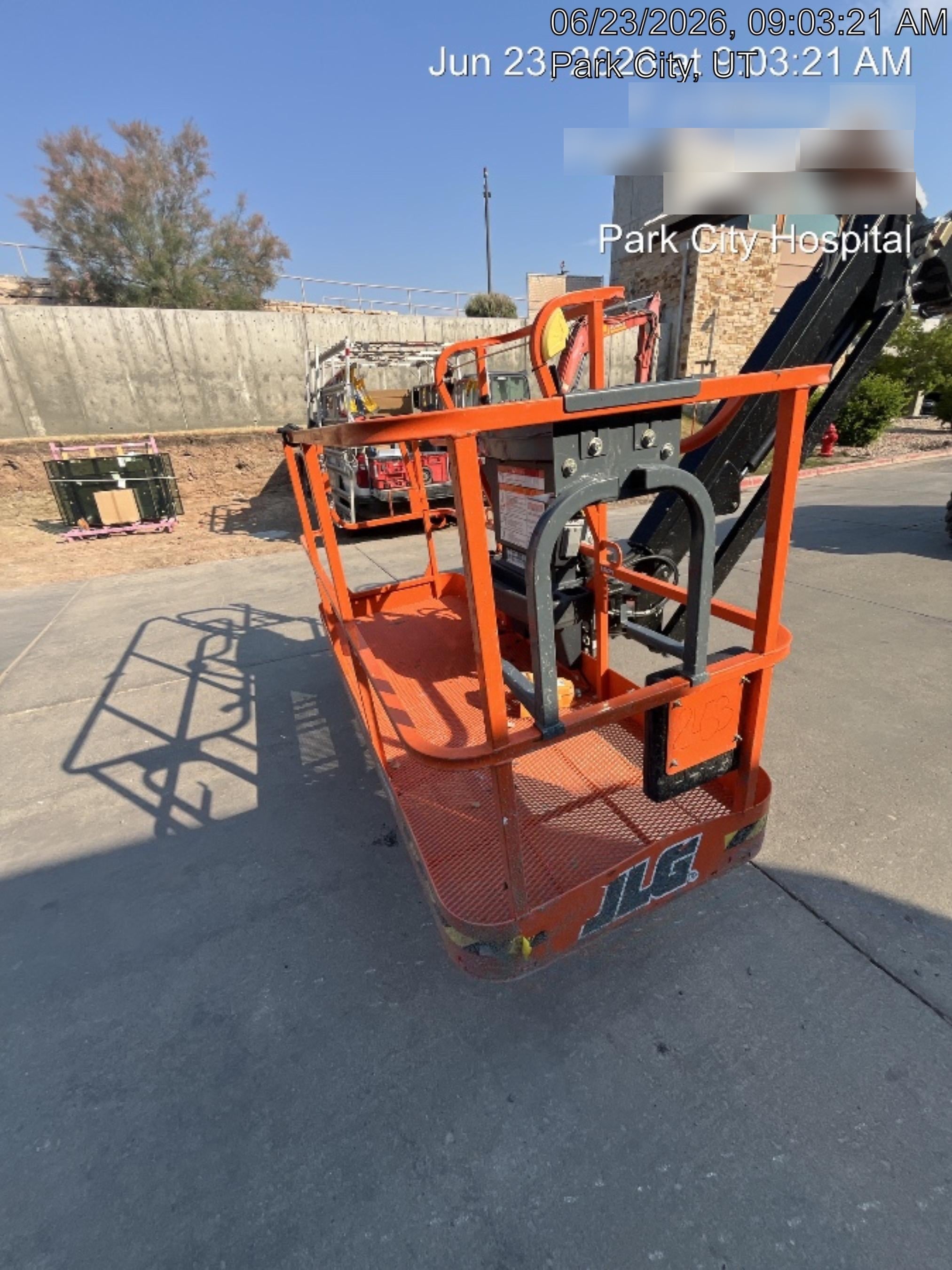 2025 JLG 660SJ