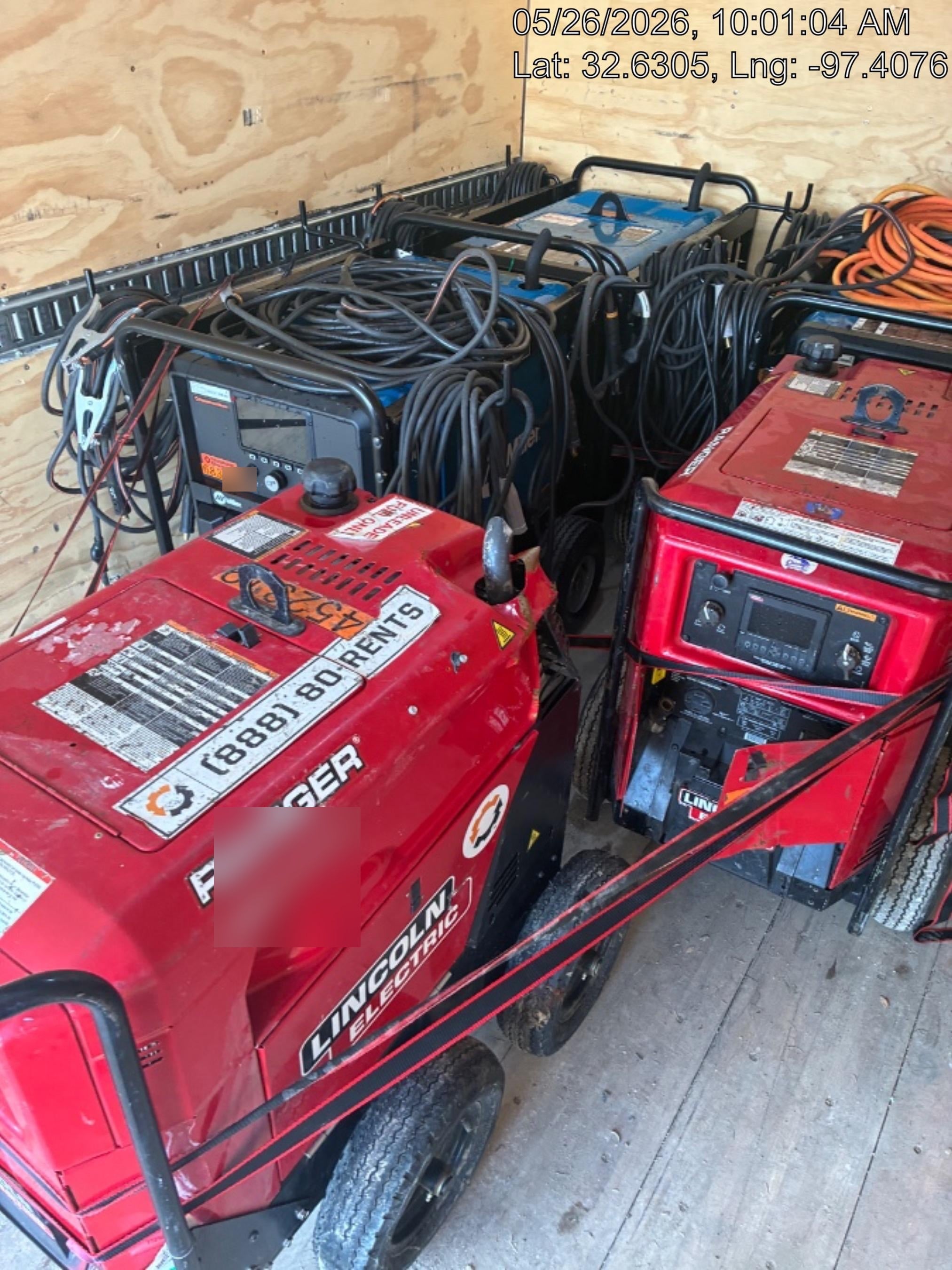 2026 MILLER ELECTRIC Bobcat 265 G