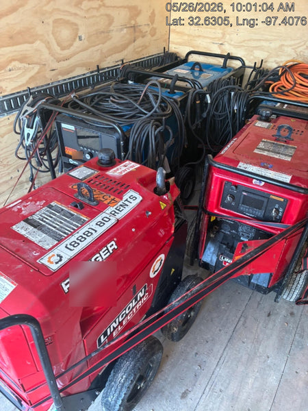 2026 MILLER ELECTRIC Bobcat 265 G