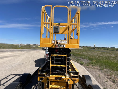 2022 JCB S4046E