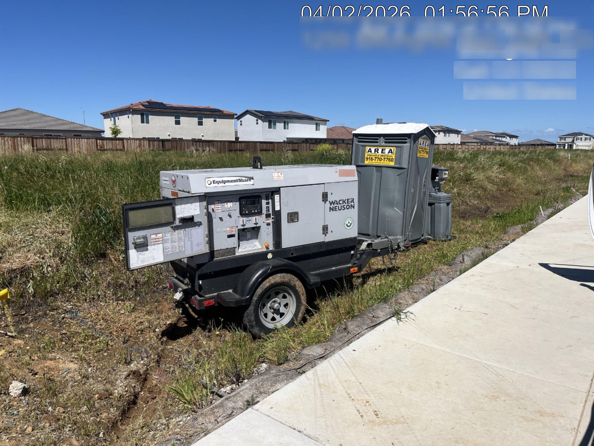 2020 WACKER NEUSON G25