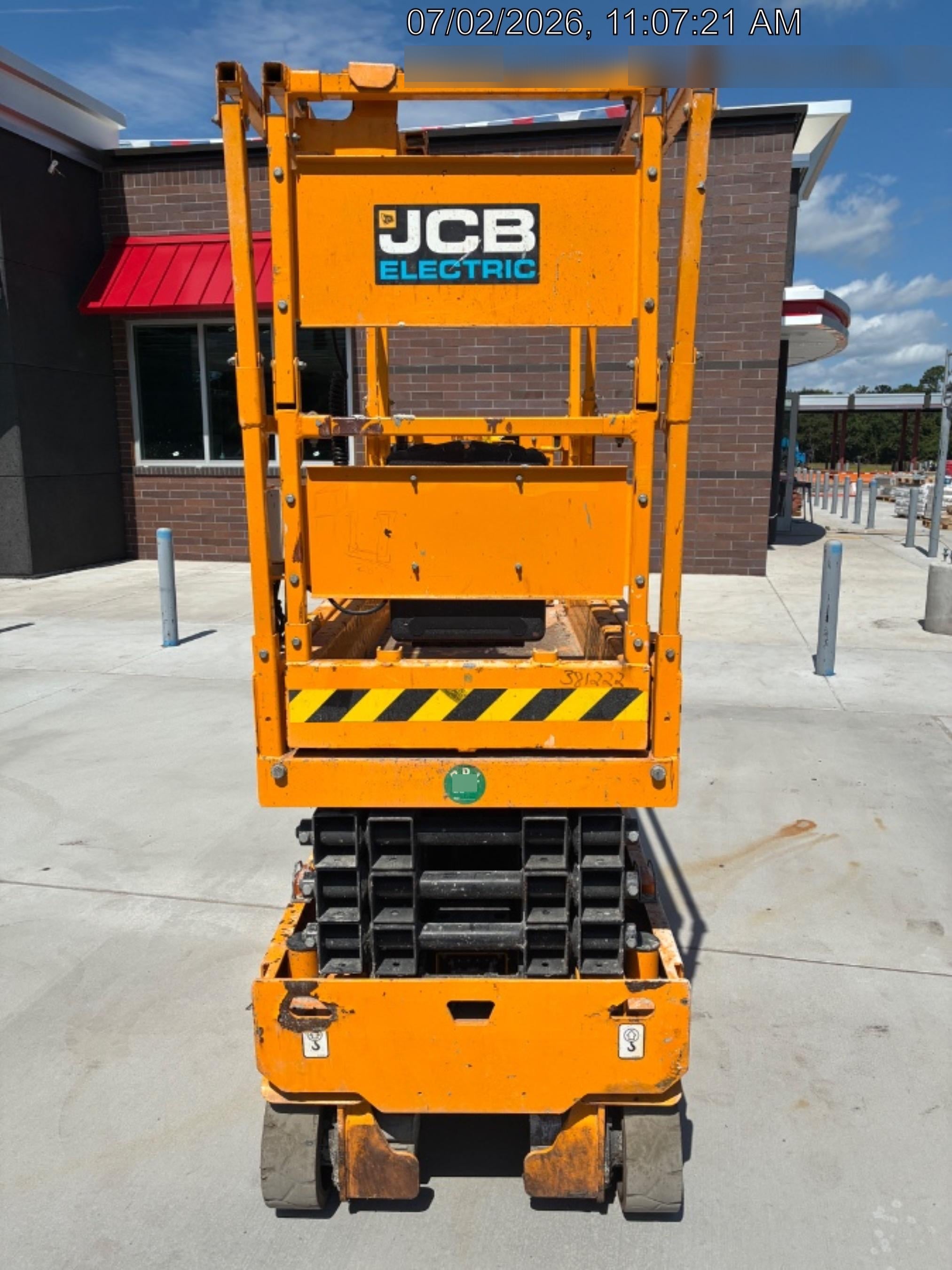 2024 JCB S1932E