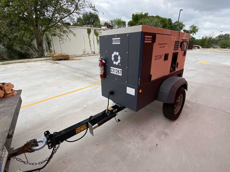 2022 ATLAS COPCO QAS25 CWK