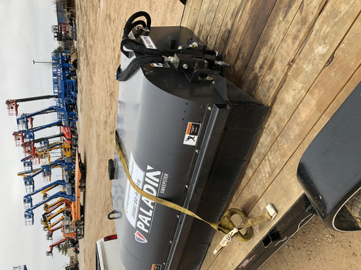 2020 PALADIN Sweepster SB72