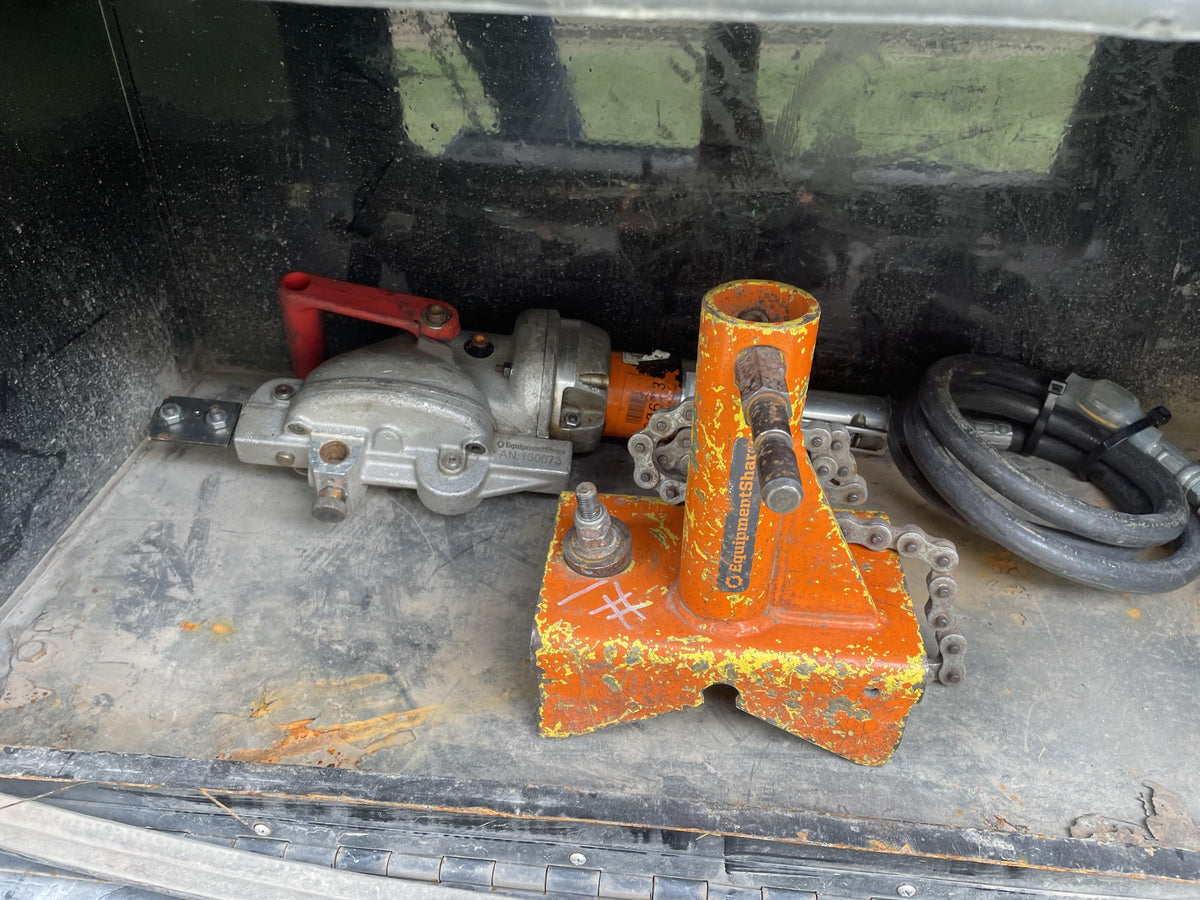 2021 MICHIGAN PNEUMATIC 10267