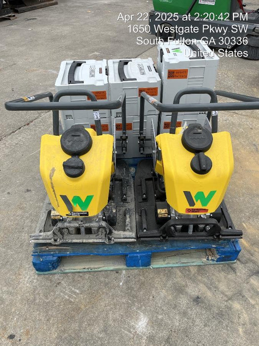2024 WACKER NEUSON APS1550WE