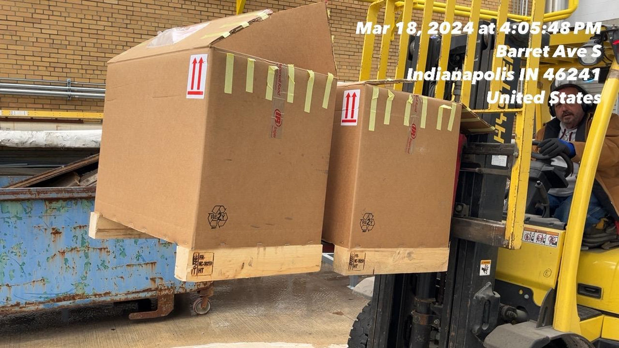 2023 INGERSOLL RAND LL2A020